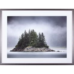 Alaska Islet Wall Art