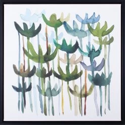 Green Garden II Wall Art