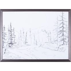 Piney Forest I Wall Art