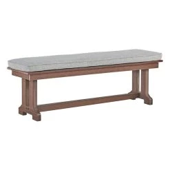 Emmeline Brown Bench