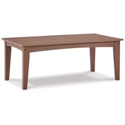 Emmeline Brown Rectangular Cocktail Table -furniture QK1083309 ASHL AFR OL