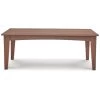Emmeline Brown Rectangular Cocktail Table -furniture QK1083309 ASHL PRI OL