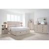 Maxime Sugar Queen 4 Piece Storage Room Group -furniture QK1083781 MODU LF1 RM