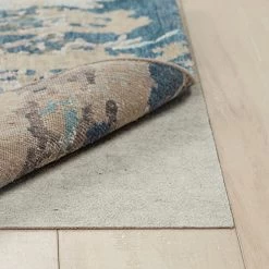 Premium Neutral 7x6 Round Rug Pad -furniture QK1083837 HOMT IS2 OL