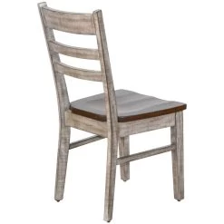 Homestead Hills Alpine Gray Side Chair 10 Homestead Hills Alpine Gray Side Chair -furniture QK1084415 SUNN AFR OL