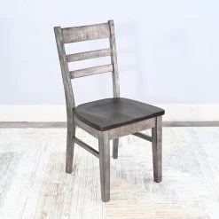 Homestead Hills Alpine Gray Side Chair 13 Homestead Hills Alpine Gray Side Chair -furniture QK1084415 SUNN LF1 RM