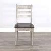 Homestead Hills Alpine Gray Side Chair -furniture QK1084415 SUNN PRI OL