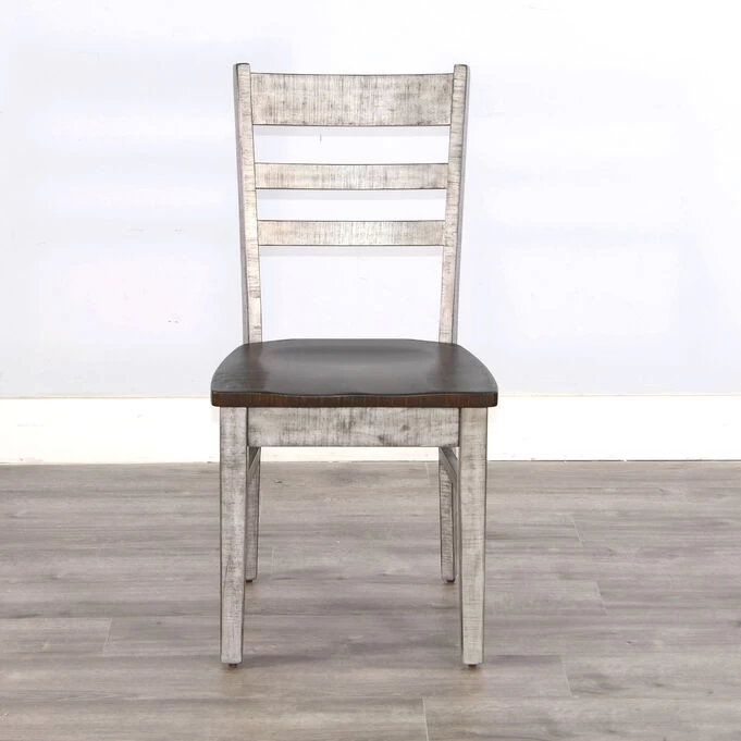 Homestead Hills Alpine Gray Side Chair 3 Homestead Hills Alpine Gray Side Chair