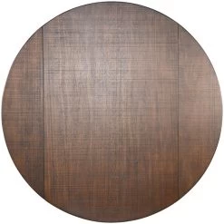 Homestead Hills Alpine Gray Drop Leaf Table -furniture QK1084416 SUNN IS1 OL