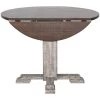 Homestead Hills Alpine Gray Drop Leaf Table 1 Homestead Hills Alpine Gray Drop Leaf Table -furniture QK1084416 SUNN PRI OL