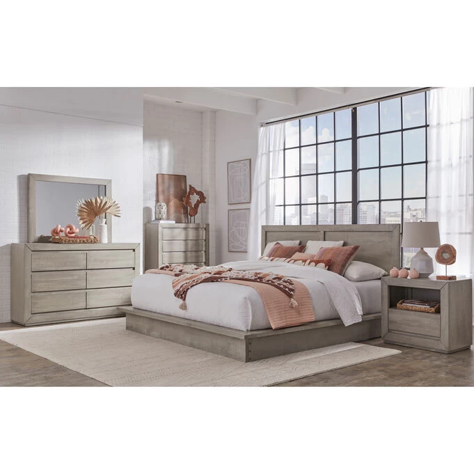 Palisades Stone Queen 4 Piece Room Group 3 Palisades Stone Queen 4 Piece Room Group