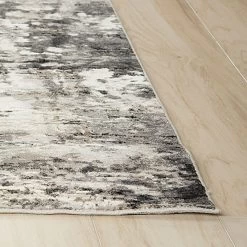 Calabria Black 5x8 Rug -furniture QK1084570 HOMT IS1 OL