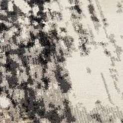 Calabria Black 5x8 Rug -furniture QK1084570 HOMT SW2 SW