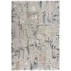Ankara Light Gray 5x8 Rug -furniture QK1084595 HOMT PRI OL