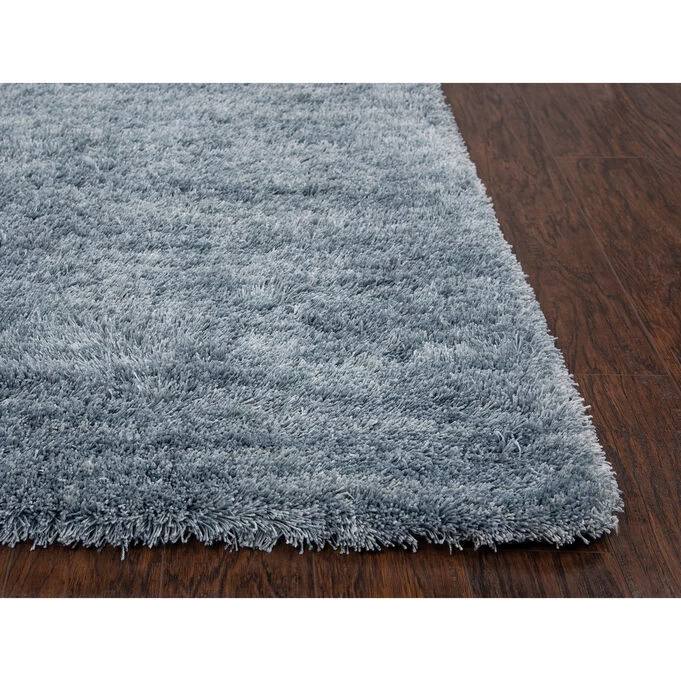 Whistler Blue 5x8 Rug 4 Whistler Blue 5x8 Rug - Image 2