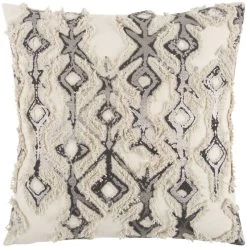 Olivia Metallic Down Filled Pillow