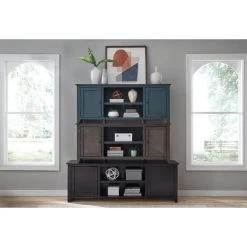 Outlaw Black 80 Inch Console 7 Outlaw Black 80 Inch Console -furniture QK1086104 PROG LF1 RM