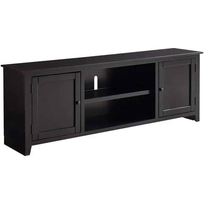 Outlaw Black 80 Inch Console 3 Outlaw Black 80 Inch Console