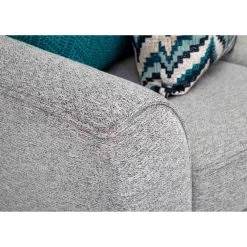 Franklin Knox Gray 4 Piece Sectional 12 Franklin Knox Gray 4 Piece Sectional -furniture QK1087040 FKLN IS1 OL