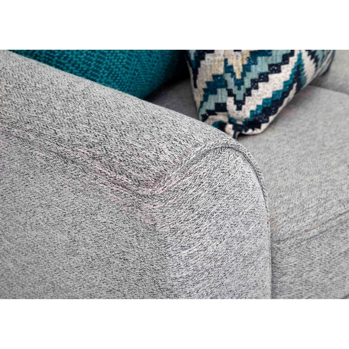 Franklin Knox Gray 4 Piece Sectional 4 Franklin Knox Gray 4 Piece Sectional - Image 2