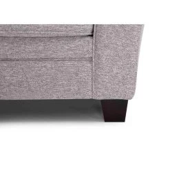 Franklin Knox Gray 4 Piece Sectional 14 Franklin Knox Gray 4 Piece Sectional -furniture QK1087040 FKLN IS3 OL