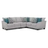 Franklin Knox Gray 4 Piece Sectional 1 Franklin Knox Gray 4 Piece Sectional -furniture QK1087040 FKLN PRI OL