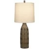 Stonewall Espresso Table Lamp -furniture QK1087093 PCLC PRI OL