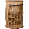 Durango Weathered Honey Wine Barrel -furniture QK1088476 LIBF AFL OL