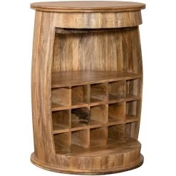 Durango Weathered Honey Wine Barrel