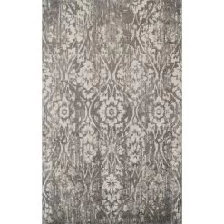 Gala Steel 5x7 Rug