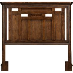 Acorn Hill Brown Queen Headboard