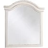 Realyn White Mirror