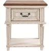 Realyn White Nightstand 2 Realyn White Nightstand -furniture QK986584 ASHL PRI OL