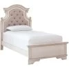Realyn White Twin Bed -furniture QK986585 ASHL PRI OL