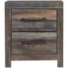 Drystan Brown Nightstand -furniture QK987910 ASHL PRI OL