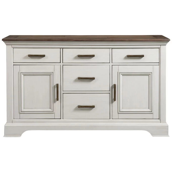 Drake White Sideboard 3 Drake White Sideboard