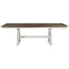 Drake White Dining Table -furniture QK987976 INTC PRI OL