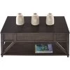 Consort Midnight Lift Top Oak Coffee Table -furniture QK988029 PROG PRI OL