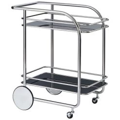 Sidebar Chrome Bar Cart