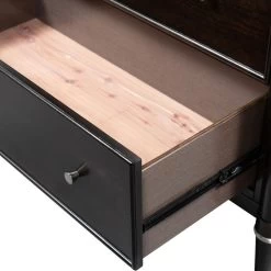 Essex Brown Chest -furniture QK988492 LIBF IS1 OL