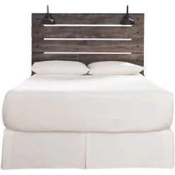 Drystan Brown Queen Headboard -furniture QK989804 ASHL PRI OL