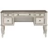 Magnolia Manor Antique White Vanity Desk 1 Magnolia Manor Antique White Vanity Desk -furniture X233885 LIBF PRI OL