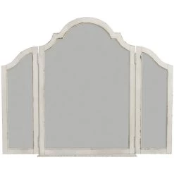 Magnolia Manor Antique White Vanity Mirror